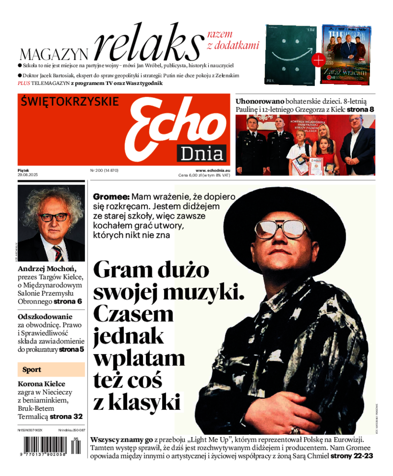Echo Dnia
