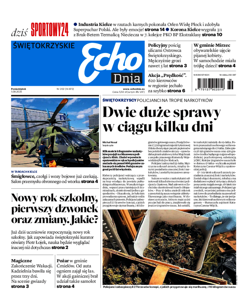 Echo Dnia