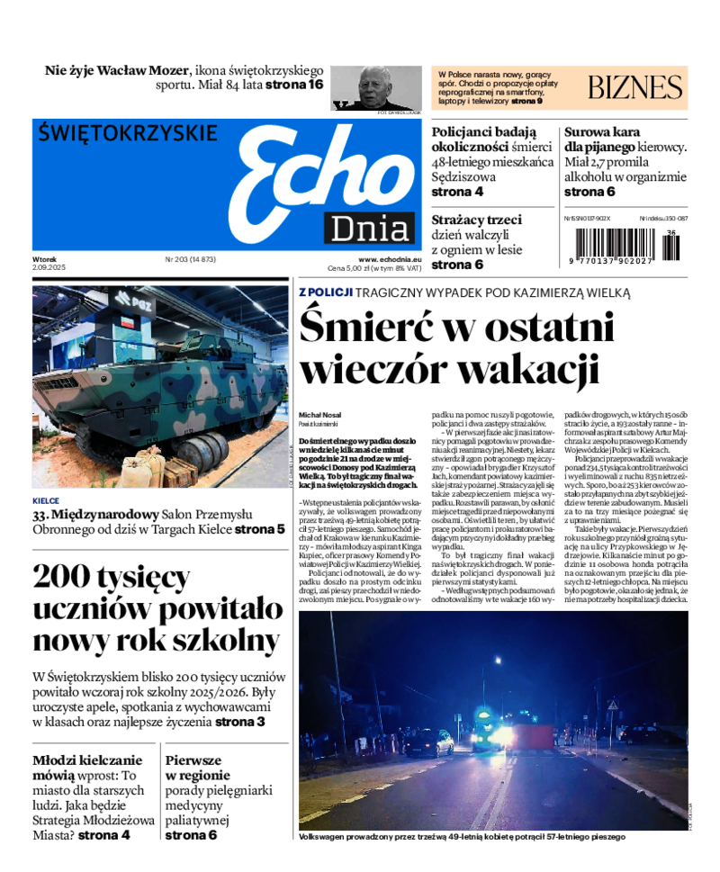 Echo Dnia