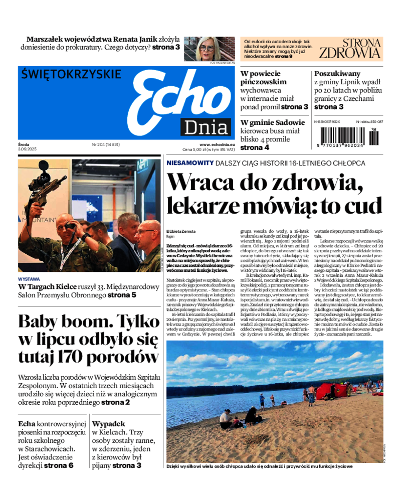 Echo Dnia