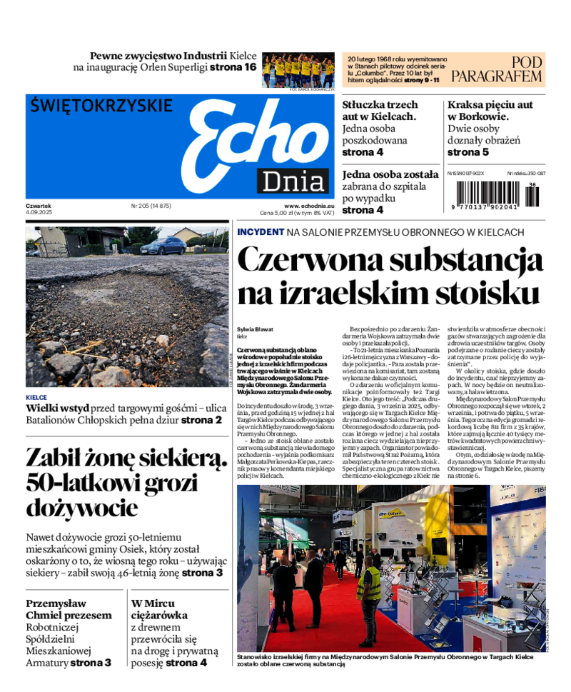 Echo Dnia