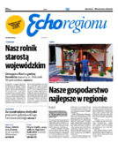 Echo Regionu - Zachód