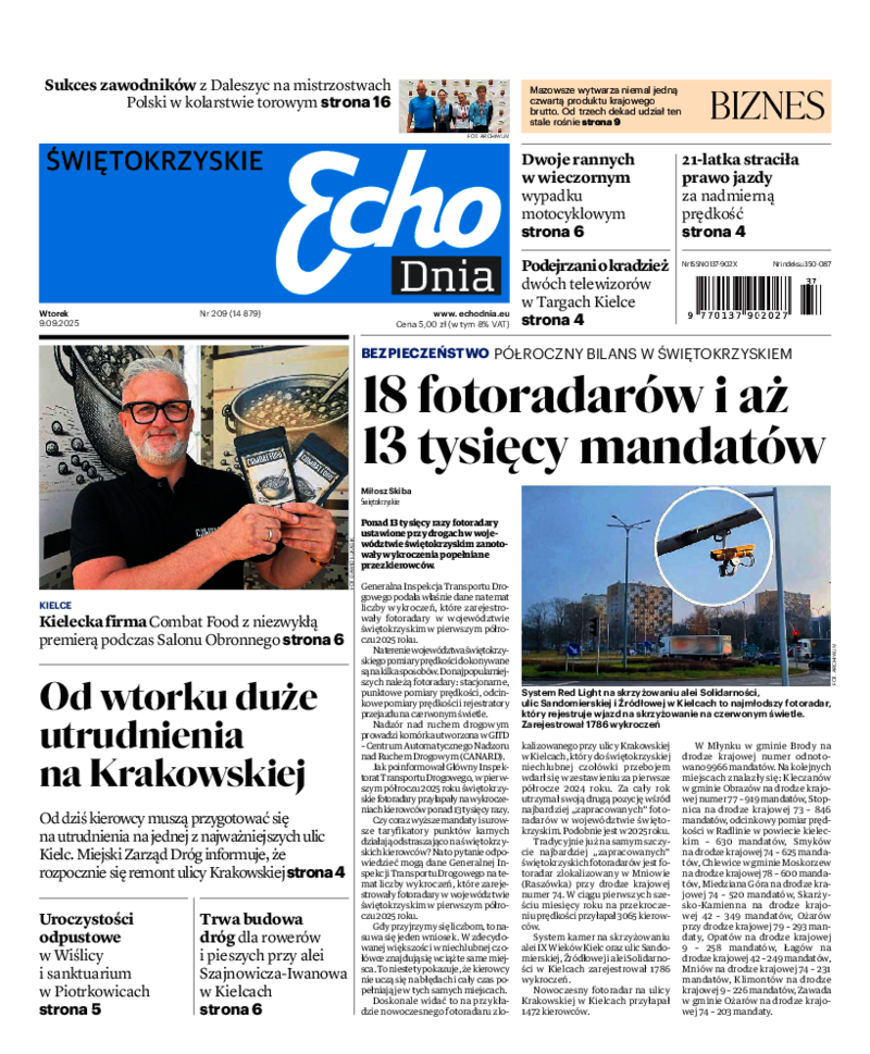 Echo Dnia