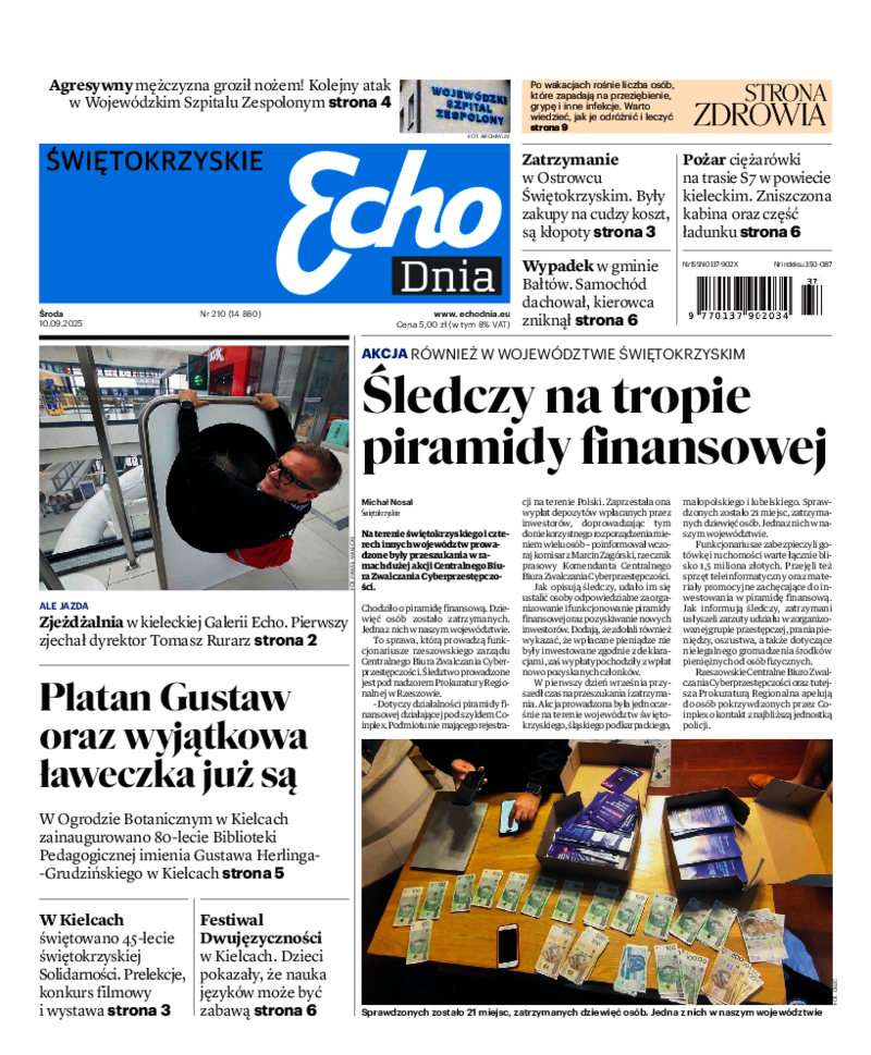 Echo Dnia