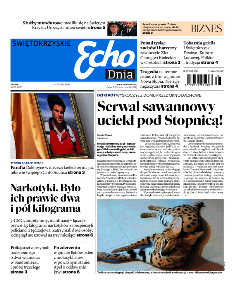 Echo Dnia