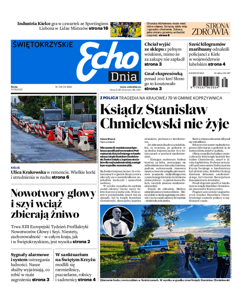 Echo Dnia