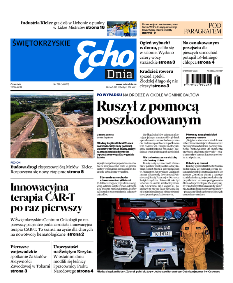 Echo Dnia