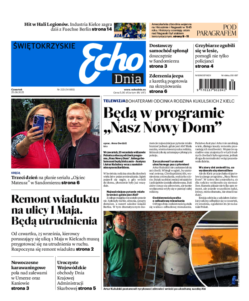 Echo Dnia