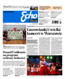 Echo Dnia wyd. Radom