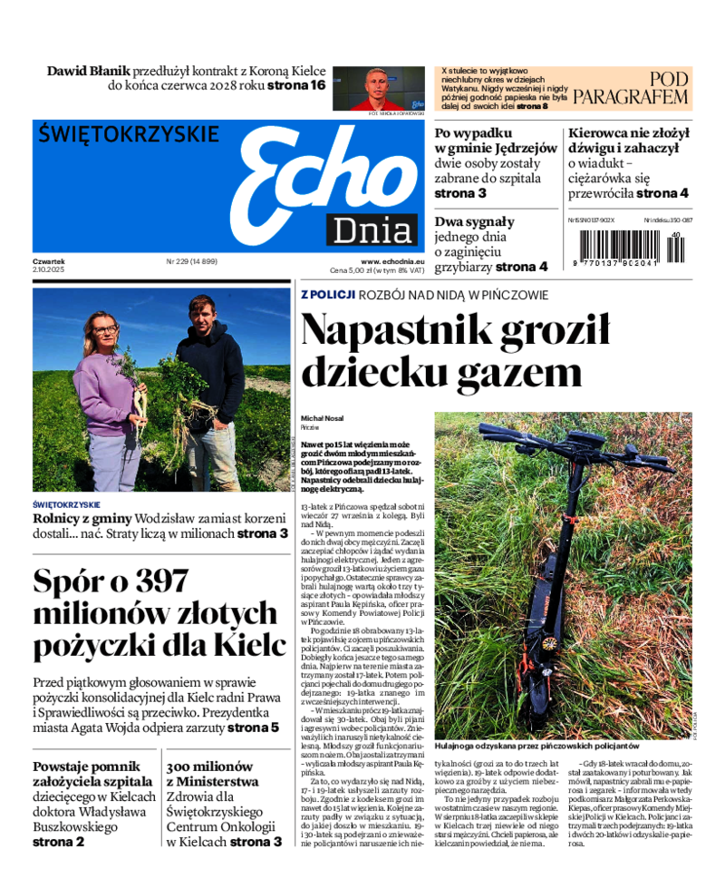 Echo Dnia