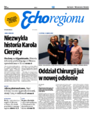 Echo Regionu - Zachód