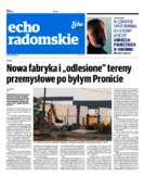 Echo Radomskie