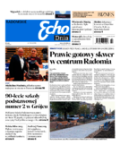Echo Dnia wyd. Radom