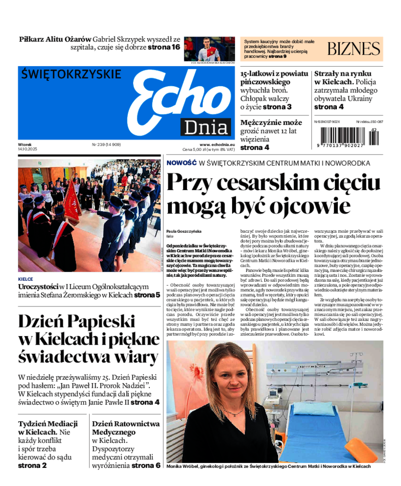 Echo Dnia