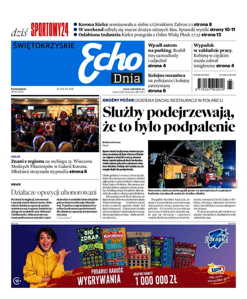 Echo Dnia