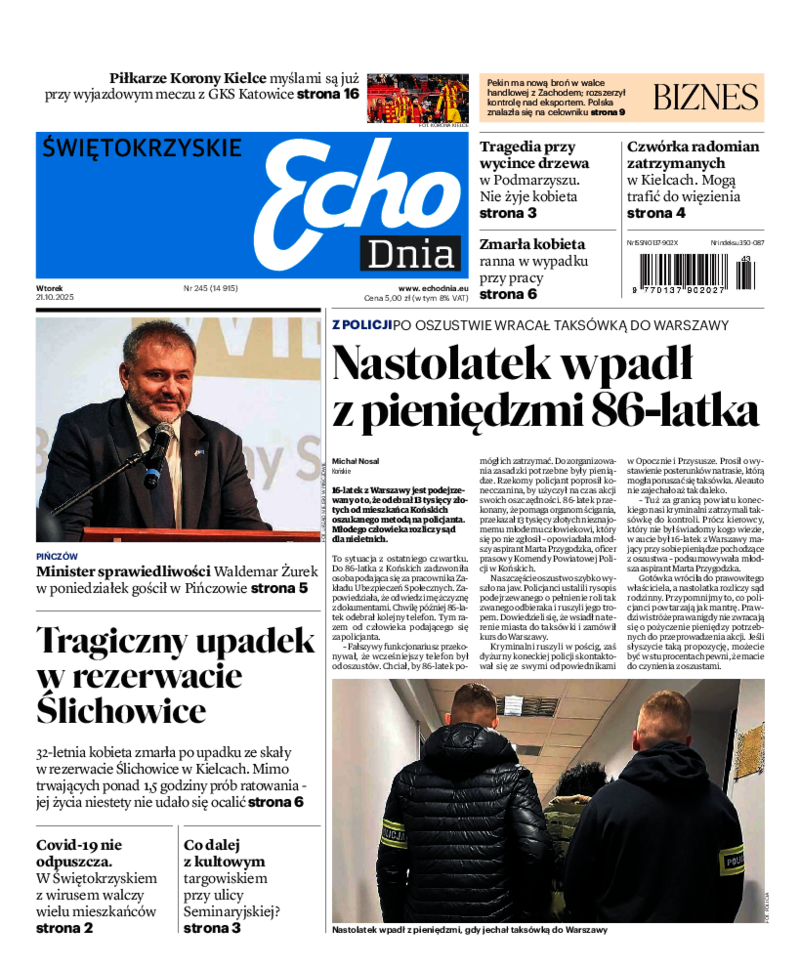 Echo Dnia