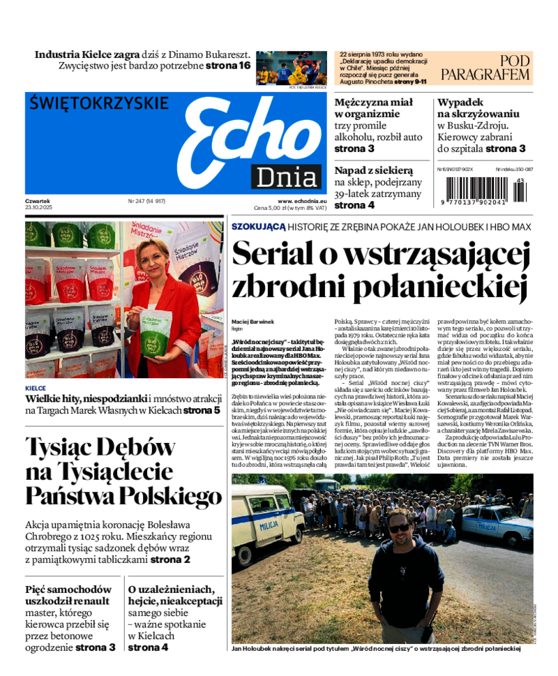 Echo Dnia