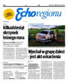 Echo Regionu - Zachód
