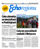 Echo Regionu - Zachód