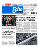 Echo Dnia wyd. Radom