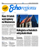 Echo Regionu - Zachód