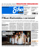 Echo Dnia wyd. Radom