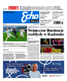 Echo Dnia wyd. Radom
