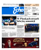 Echo Dnia wyd. Radom