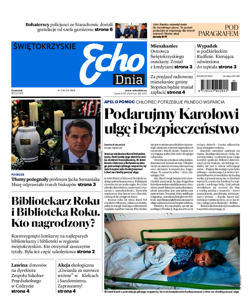 Echo Dnia
