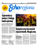 Echo Regionu - Zachód