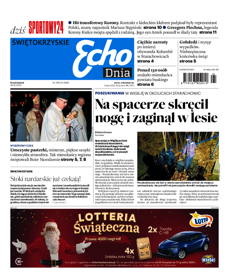 Echo Dnia