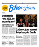 Echo Regionu - Zachód