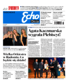 Echo Dnia wyd. Radom