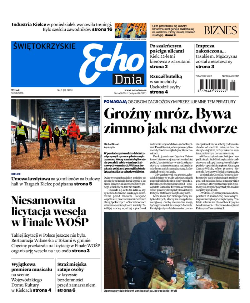 Echo Dnia