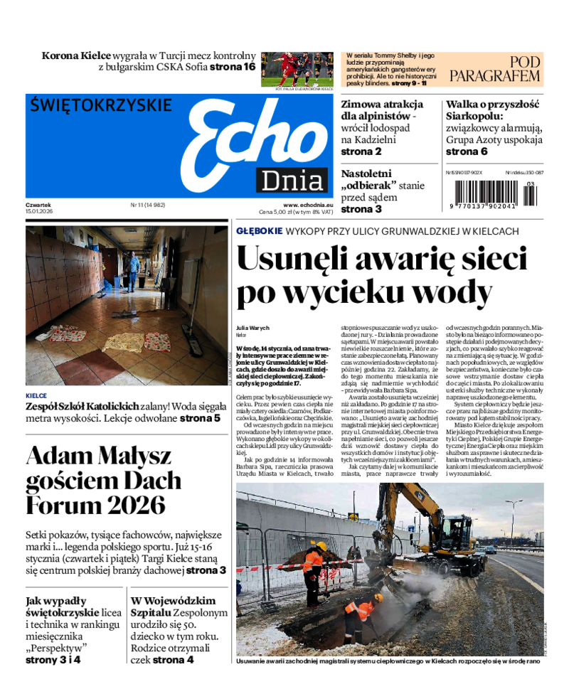 Echo Dnia