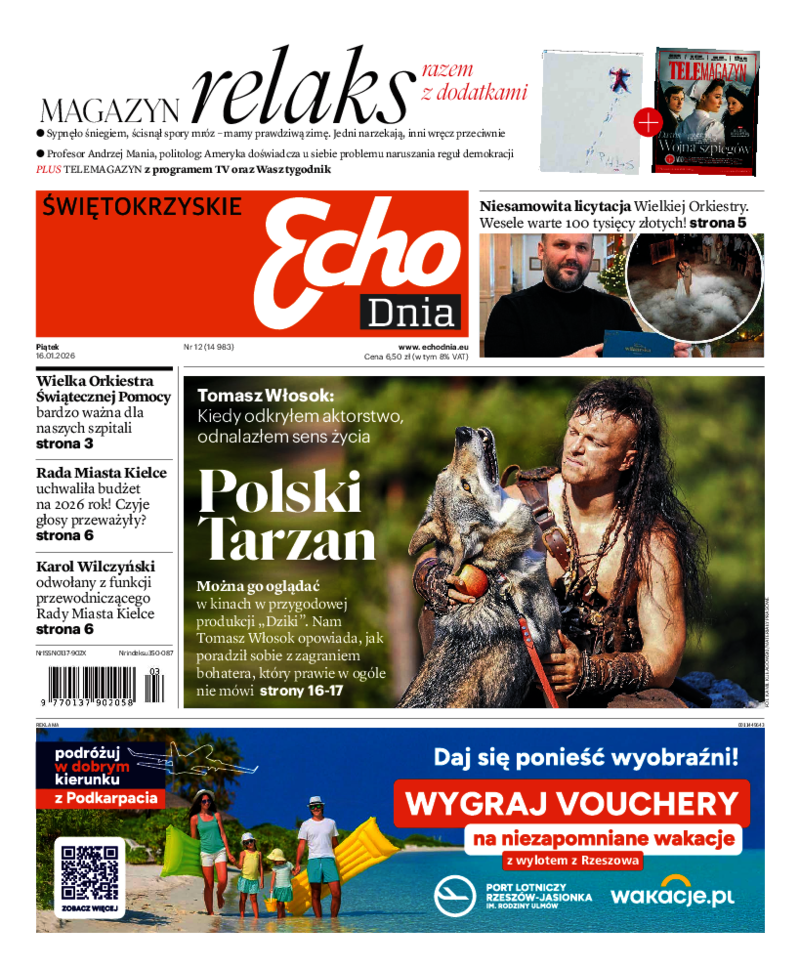 Echo Dnia