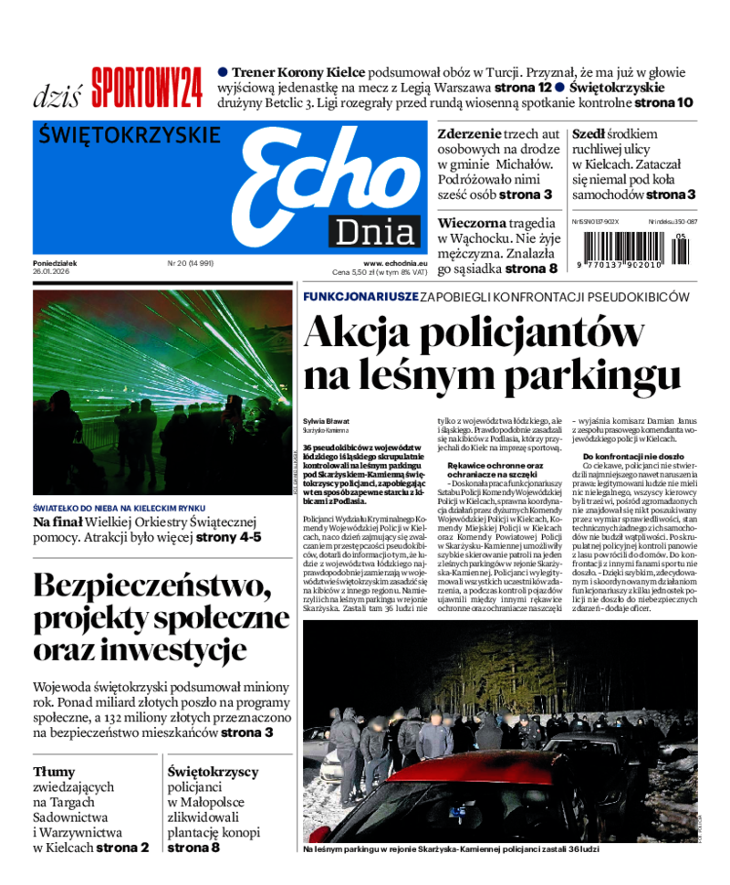 Echo Dnia