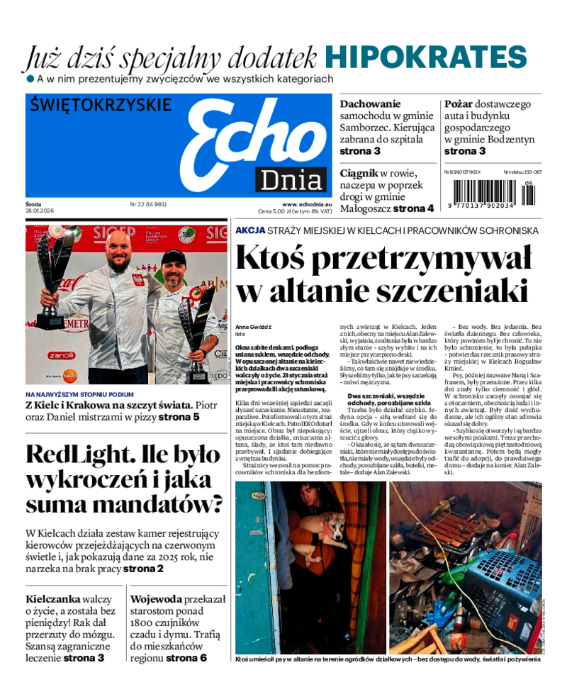 Echo Dnia