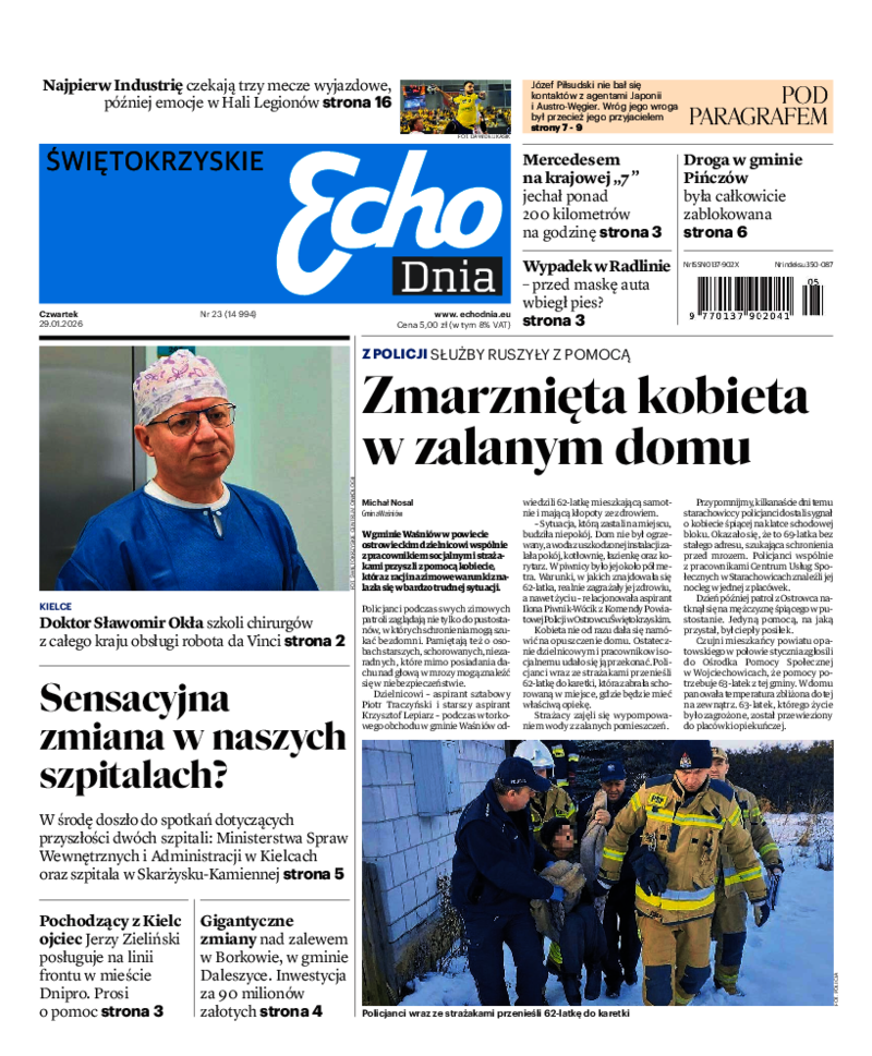 Echo Dnia