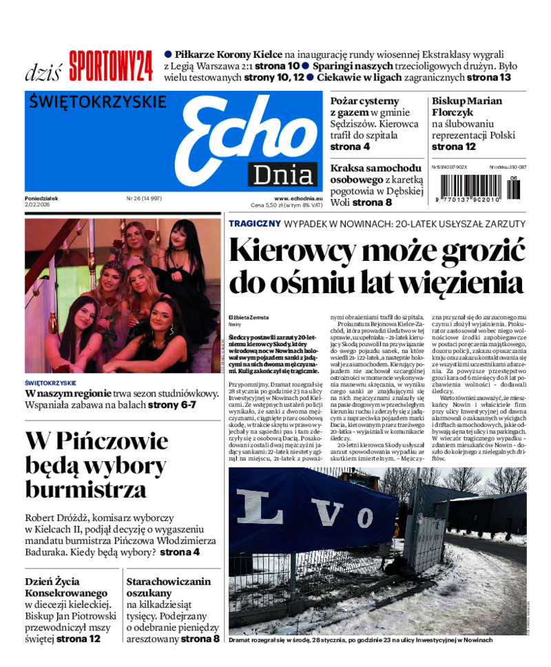 Echo Dnia