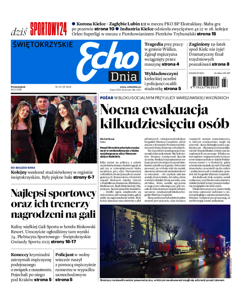 Echo Dnia