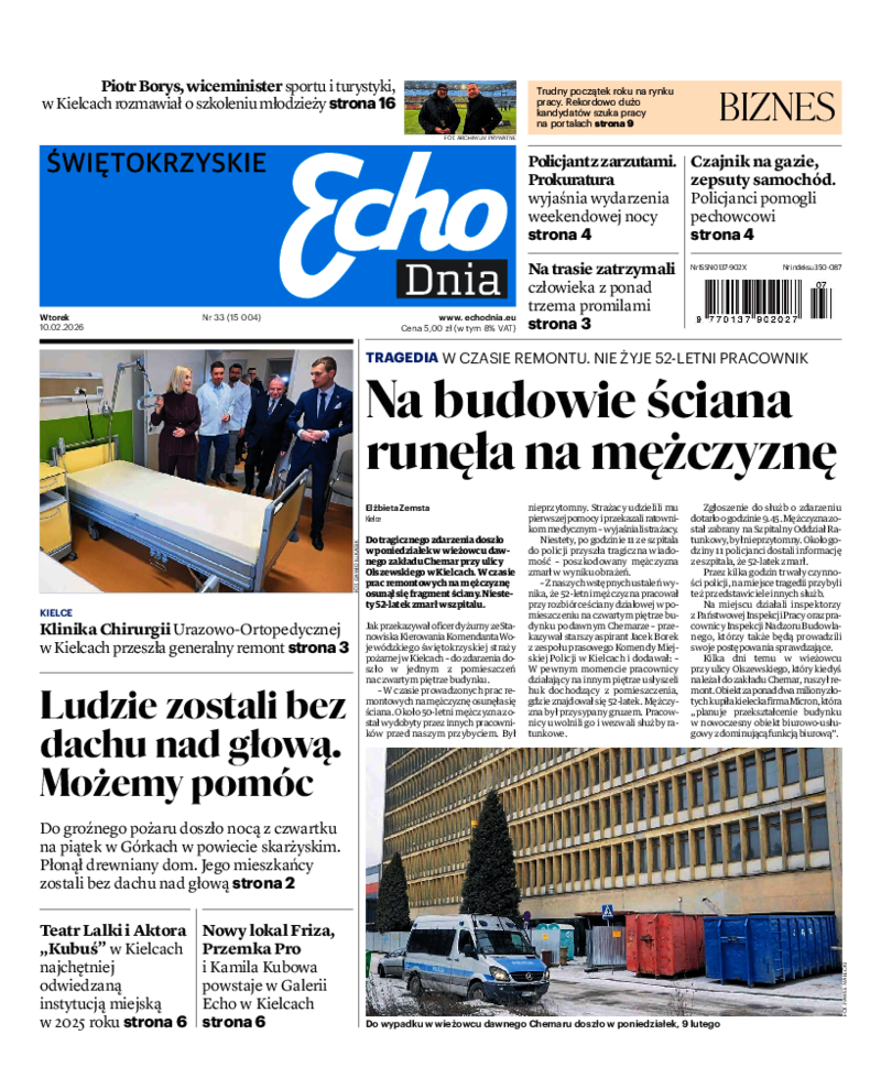 Echo Dnia