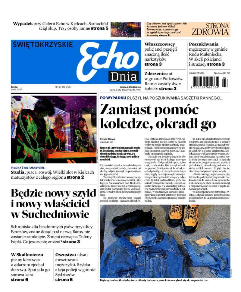 Echo Dnia