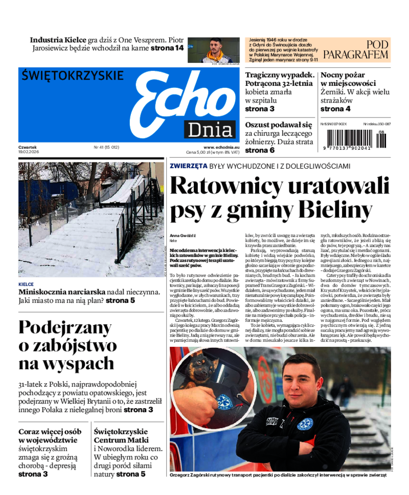 Echo Dnia