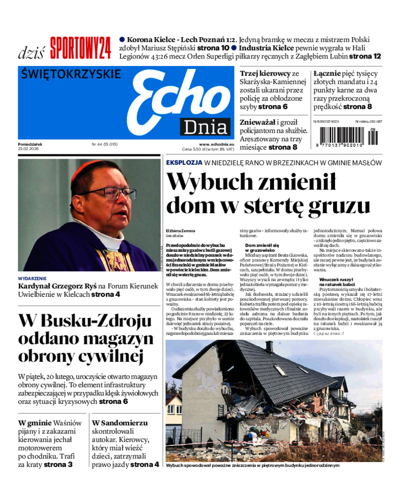 Echo Dnia
