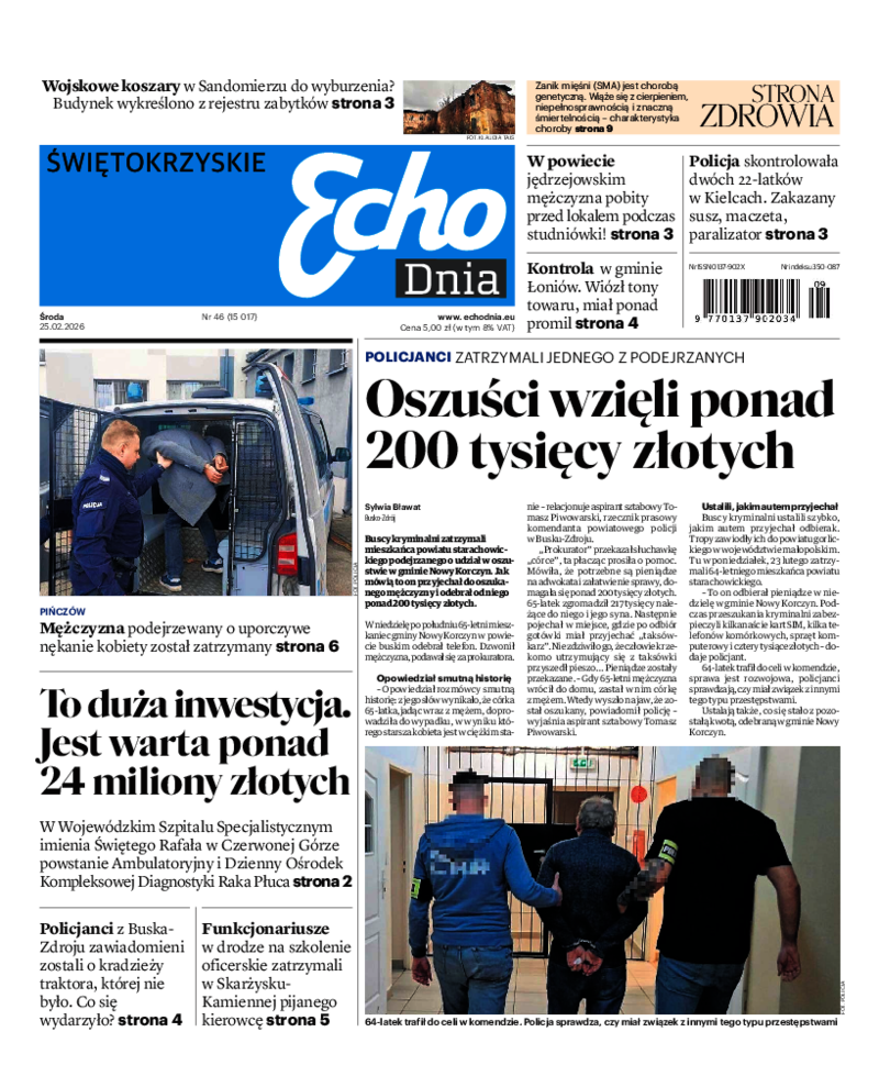 Echo Dnia