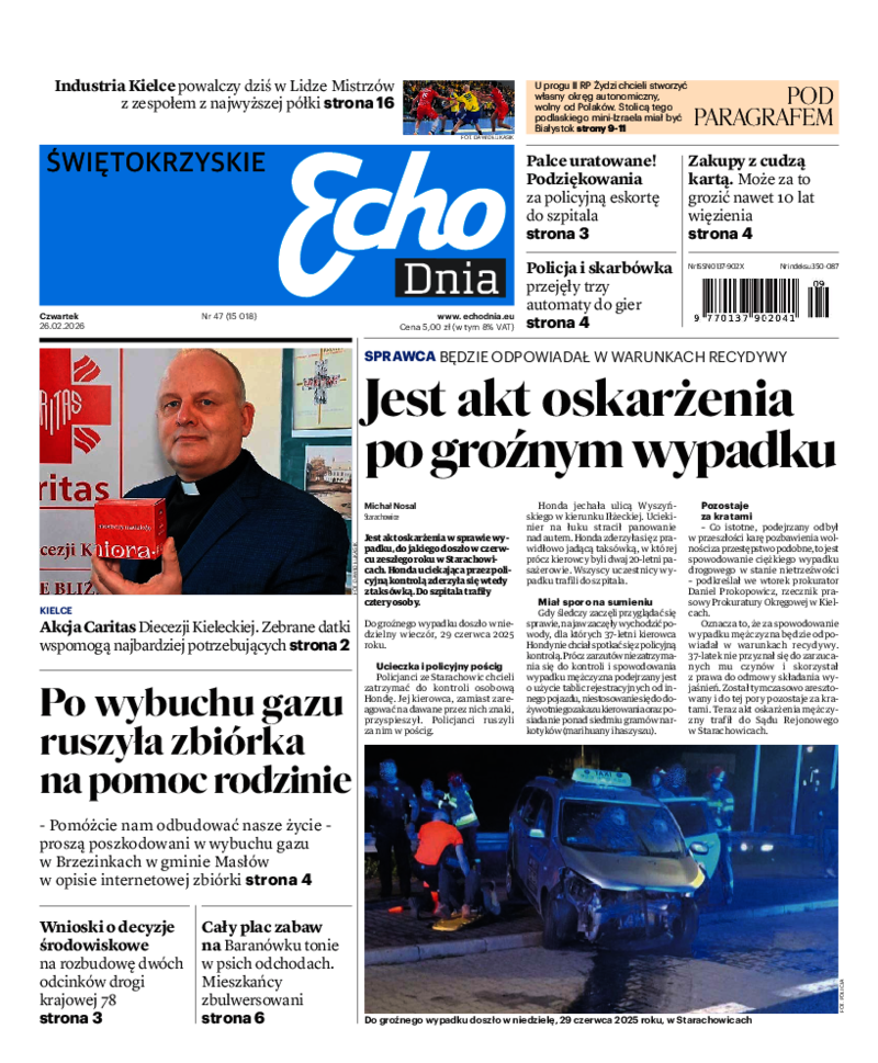 Echo Dnia
