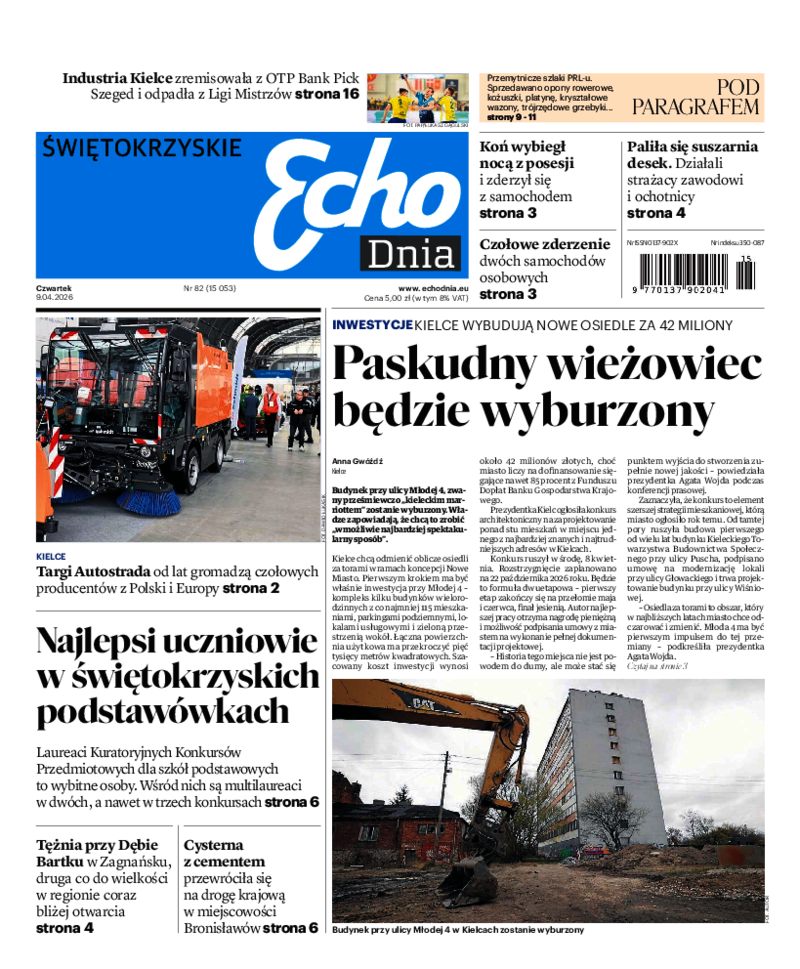 Echo Dnia