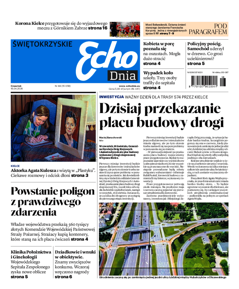 Echo Dnia