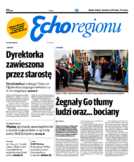 Echo Regionu - Ponidzie